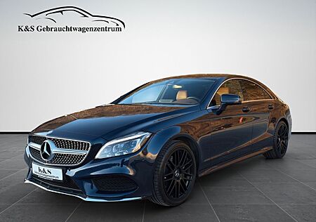 Mercedes-Benz CLS 350 CLS BlueTec / d AMG *360*ACC*