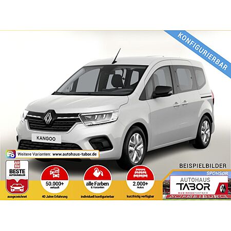 Renault Kangoo leasen