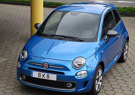 Fiat 500 SPORT U Connect Insp/HU/AU bei Kauf neu