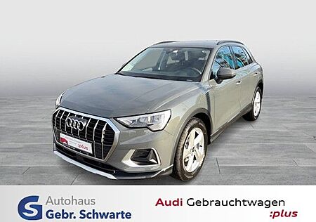 Audi Q3 35 TFSI S-tronic Advanced AHK LED LM18 NAVI