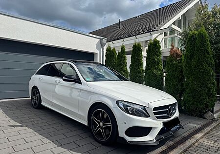 Mercedes-Benz C 250 BlueTEC 4MATIC T AMG Line Autom. AMG Line