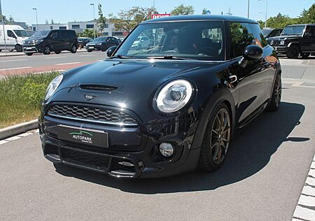 Mini Cooper S /John Cooper Works/Klapenauspuff/SHZ/PDC