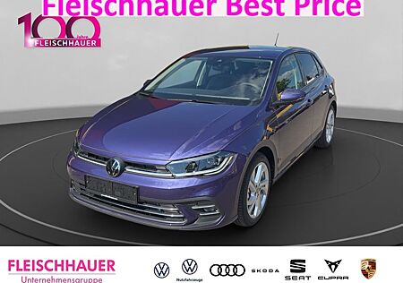 VW Polo Volkswagen Style 1,0 l TSI 70 kW (95 PS) DSG VK 34575,