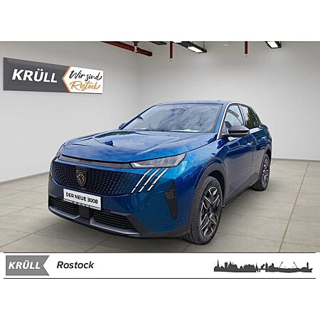 Peugeot 3008 leasen