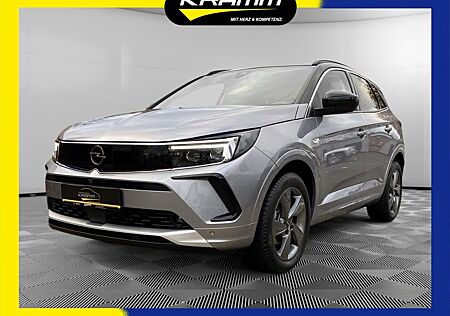 Opel Grandland X Grandland Ultimate 1.2 LED+NAVI+KAMERA