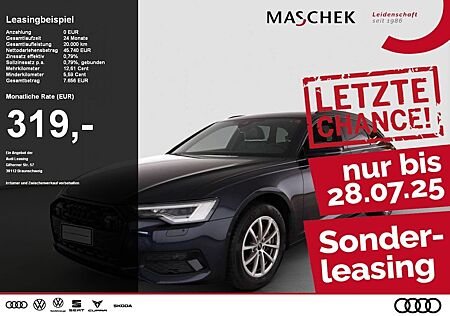 Audi A6 Avant advanced 35 TDI S tronic AHK Pano Black