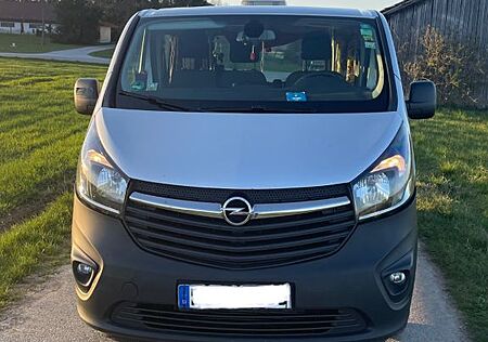 Opel Vivaro Camper