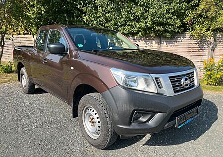 Nissan Navara 2.3 dCi NP300 Visia King Cab 4x4/TÜV/Eur6