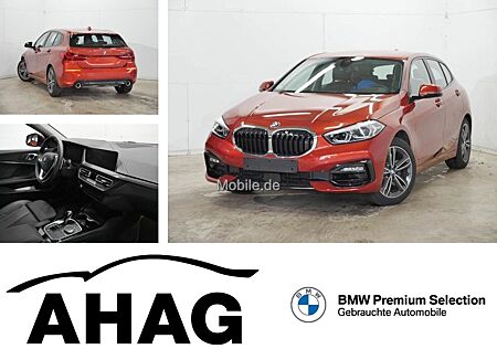 BMW 120i Sport Line Steptronic Sport Aut. DKG AHK