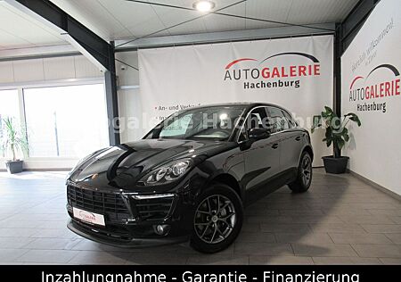 Porsche Macan S Diesel/Navi/T-Leder/GARANTIE/EURO 6