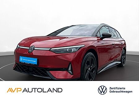 VW ID.7 Volkswagen Tourer GTX 4MOTION | AHK | ACC | NAVI |