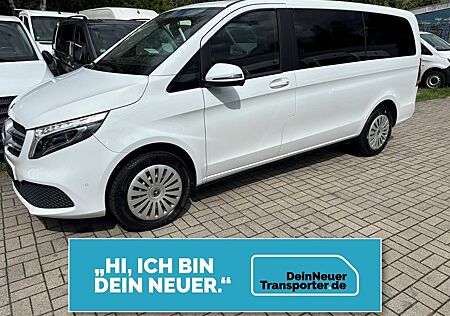 Mercedes-Benz V 220 V220 LANG|4M|LED|DISTRO|2,5tAHK|STDHZ|SERVICEneu