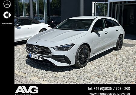 Mercedes-Benz CLA 200 Shooting Brake CLA 200 SB AMG Special Edition Multibeam AHK