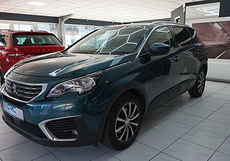 Peugeot 5008 Active Business 7 Sitzer Scheckheftgepflegt