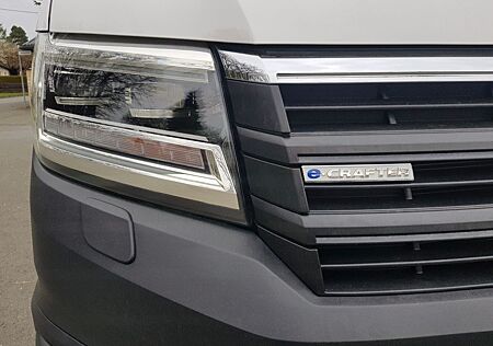 VW Crafter Volkswagen e- L3H3 mittel Top Zustand nur 7500km