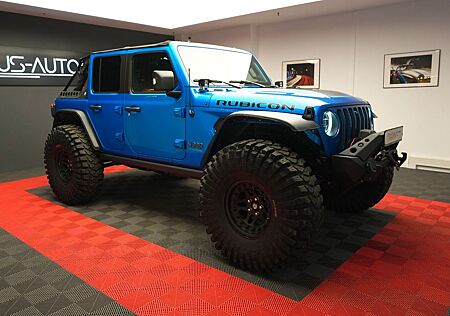 Jeep Wrangler / Unlimited Rubicon Plug-In Hy