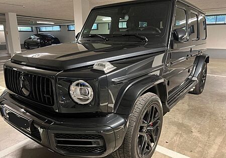 Mercedes-Benz G 63 AMG Night/Massage/Sternenhimmel/Standhz/360-Kamera