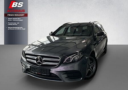 Mercedes-Benz E 300 de T 9G-TRONIC AMG Line