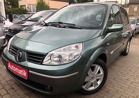 Renault Scenic II Exception Klimaautomatik!!!