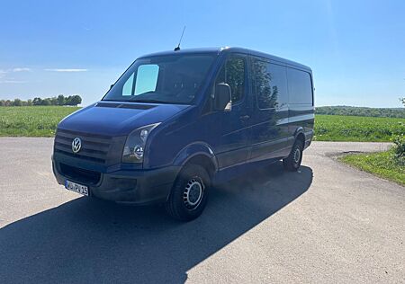 VW Crafter Volkswagen