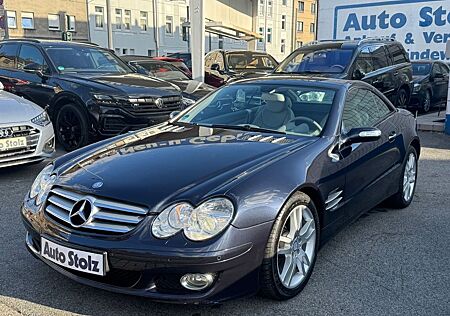 Mercedes-Benz SL 350 COMAND*NAVI,LEDER,BI-XENON,TOP-GEPFLEGT