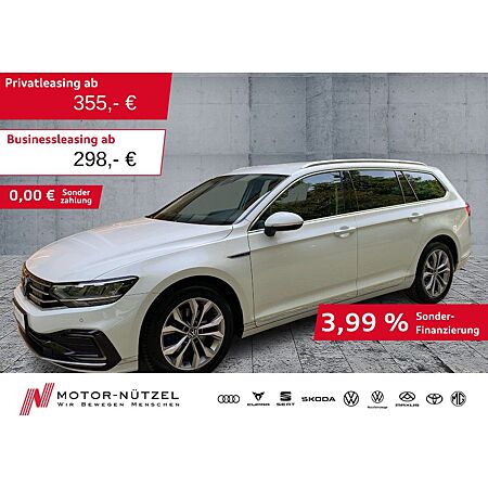 VW Passat Variant leasen