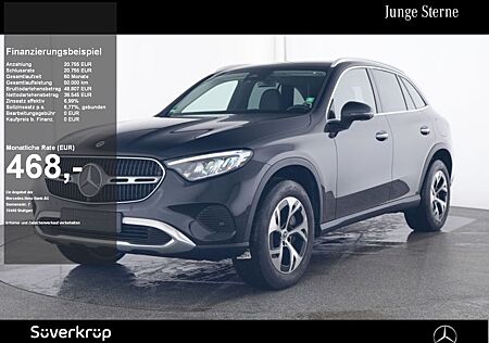 Mercedes-Benz GLC 300 de 4M , AVANTGARDE SPUR AHK 360 PDC SHZ