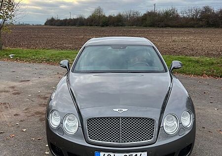 Bentley Continental Flying Spur -