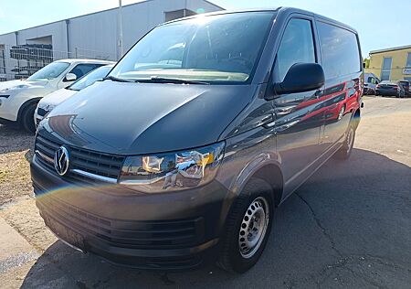 VW T6 Transporter Volkswagen Kasten*KLIMA*SITZ-H*NAVI*MWST*AHK