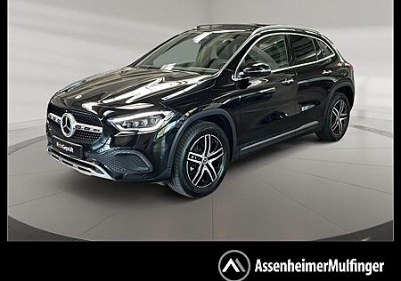 Mercedes-Benz GLA 250 e Progressive +MBUX+Wide+ParkAss.+Navi