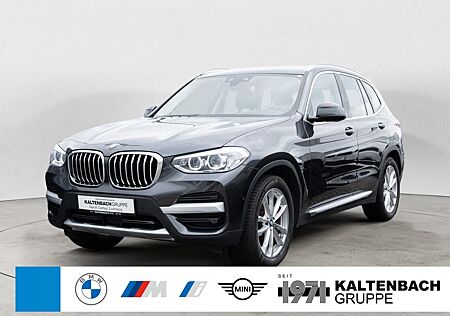 BMW X3 xDrive 20d xLine PANO AHK HUD ACC KAMERA LED