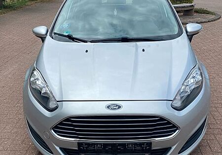 Ford Fiesta 1,25 60kW Trend Trend