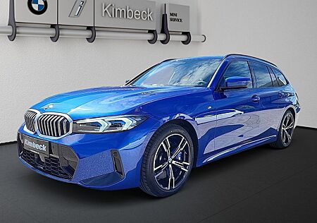 BMW 320d Touring M SPORT LED Pano 360° ACC HarmanKar