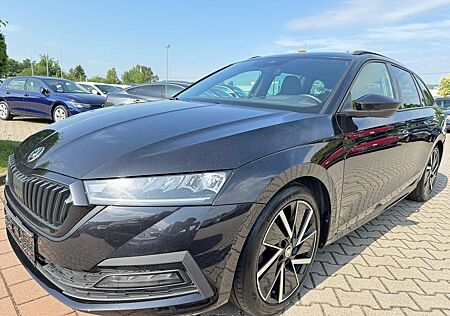 Skoda Octavia 2.0TDI Style SportPaket HUD Navi PDC