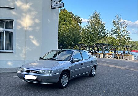 Citroën Xantia 1. Hand, wenig Kilometer