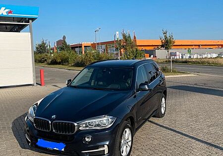 BMW X5 xDrive30d - E-AHK