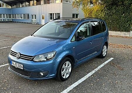 VW Touran Volkswagen 2.0 TDI DSG Highline Highline