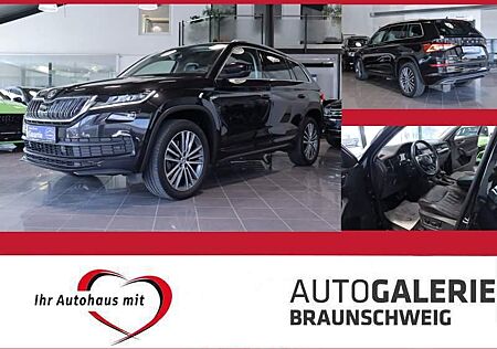 Skoda Kodiaq 2.0TDI DSG 4x4 L&K Laurin&Klement 7-SITZE