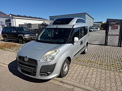 Fiat Doblo 1.6 16V Multijet Emotion Rollstuhlfahrzeug