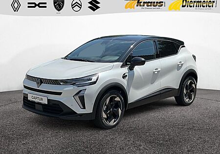 Renault Captur Techno Mild Hybrid 160 EDC