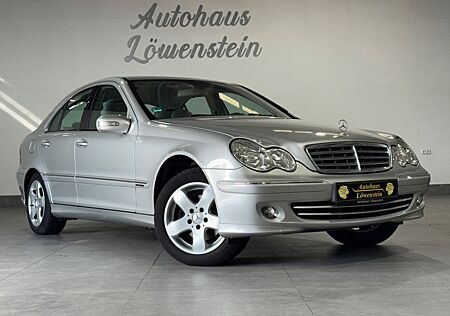 Mercedes-Benz C 200 Kompressor*SHZ*PDC*TEMP*