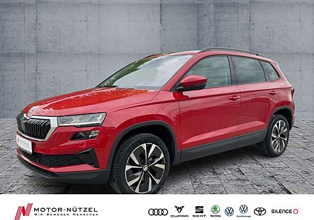 Skoda Karoq 1.5 TSI STYLE LED+NAV+APP+GRA+SHZ+RFK+PANO