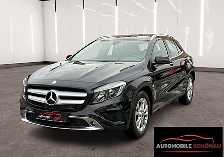 Mercedes-Benz GLA 250 Navi Panorama SHZ Sportsitze PDC