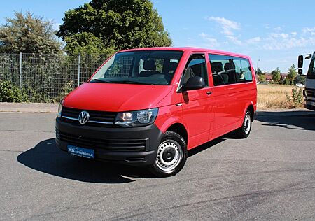 VW T6 Kombi Volkswagen T6 Kasten-Kombi Eco-Profi lang AHK 8-Sitzer!