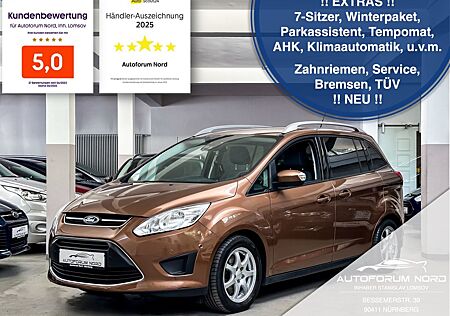 Ford Grand C-Max 7-Sitzer *NEU ZAHNRIEMEN+SERVICE*