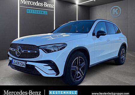 Mercedes-Benz GLC 220 d 4M AMG Fahrass WideScreen Pano Distr+