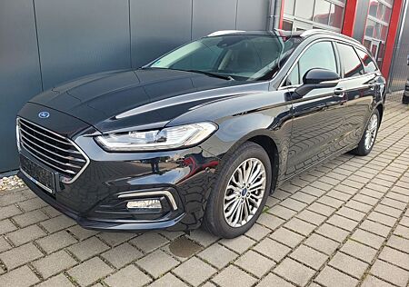 Ford Mondeo Turnier 2.0 TDCi Titanium Navi Kamera LED
