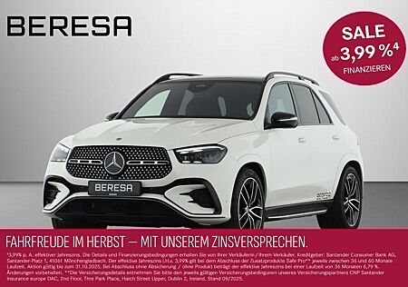 Mercedes-Benz GLE gebraucht kaufen Mercedes-Benz GLE 450 d 4M AMG Night Distronic Pano Standhz