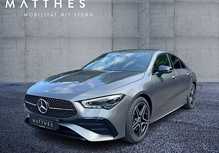 Mercedes-Benz CLA 200 Coupe AMG/Night/360°/LED/AHK