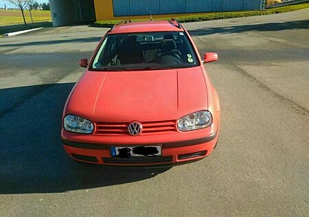 VW Golf Volkswagen 4 Kombi 2,0 Benzinmotor
